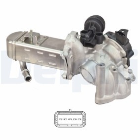 Acquista Valvola EGR da DELPHI EG10580-12B1 a buon mercato per soli 392,24 €