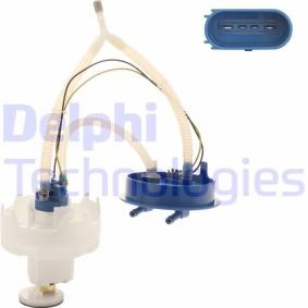 Osta Polttoaineen syöttöyksikkö DELPHI:llä FG2375-12B1 edullisesti hintaan 110,49 €