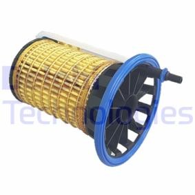 Comprar Filtro combustible de DELPHI HDF791 a bajo precio de 32,54 €