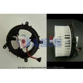 Achetez des Pulseur d'air habitacle AKS DASIS 128076N à prix pour 100,57 €