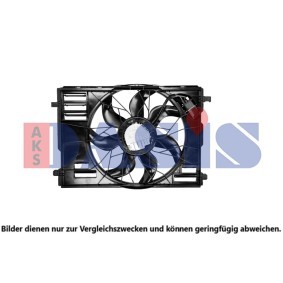 Kühlerlüfter, Klimaanlage 128095N