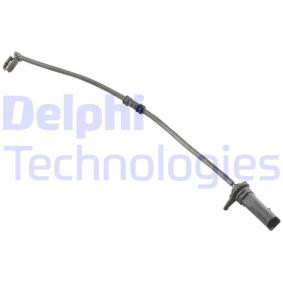 Køb Slidindikator, bremsebelægning af DELPHI LZ0296 til den lave pris 69,77 DKK
