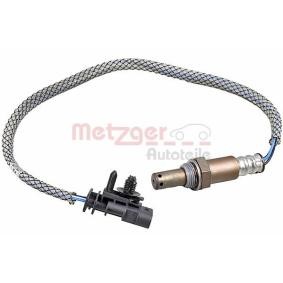 Acquista Sonda lambda da METZGER 0893694 a buon mercato per soli 171,41 €