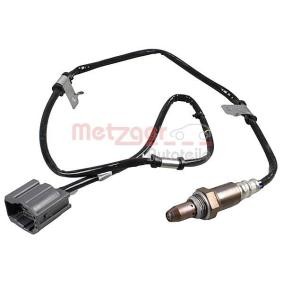 Achetez des Sonde lambda METZGER 0893698 à prix pour 239,83 €