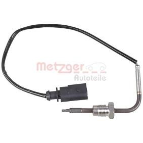 Køb Sensor, udstødningsgastemperatur af METZGER 0894857 til den lave pris 716,65 DKK