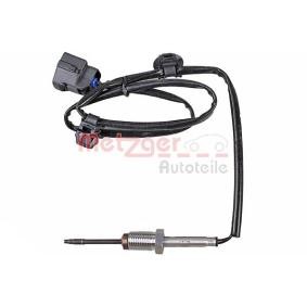 Comprar Sensor, temp. gas escape de METZGER 0894860 a bajo precio de 67,13 €