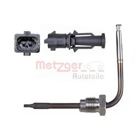 Køb Sensor, udstødningsgastemperatur af METZGER 0894861 til den lave pris 686,04 DKK