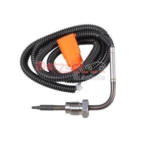 Compre Sensor, temperatura dos gases de escape da METZGER 0894869 a um preço baixo por 69,57 €