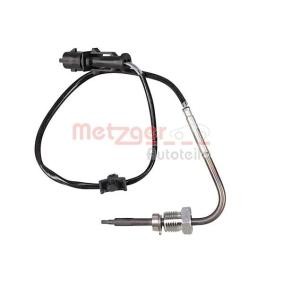 Comprar Sensor, temp. gas escape de METZGER 0894893 a bajo precio de 55,26 €