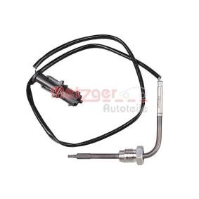 Comprar Sensor, temp. gas escape de METZGER 0894894 a bajo precio de 64,74 €