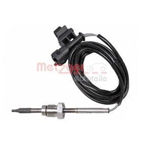 Comprar Sensor, temp. gas escape de METZGER 0894896 a bajo precio de 79,29 €