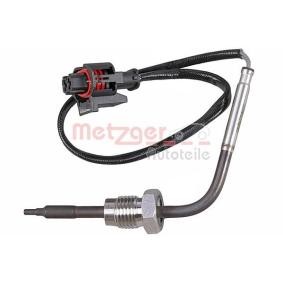 Compre Sensor, temperatura dos gases de escape da METZGER 0894900 a um preço baixo por 85,87 €