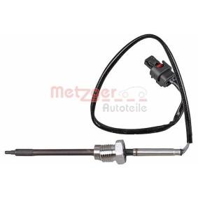 Compre Sensor, temperatura dos gases de escape da METZGER 0894914 a um preço baixo por 60,19 €