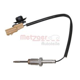 Comprar Sensor, temp. gas escape de METZGER 0894920 a bajo precio de 70,42 €