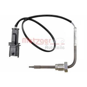 Comprar Sensor, temp. gas escape de METZGER 0894924 a bajo precio de 63,48 €
