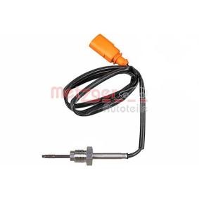 Compre Sensor, temperatura dos gases de escape da METZGER 0894933 a um preço baixo por 71,89 €