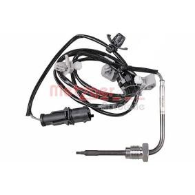 Compre Sensor, temperatura dos gases de escape da METZGER 0894936 a um preço baixo por 56,23 €