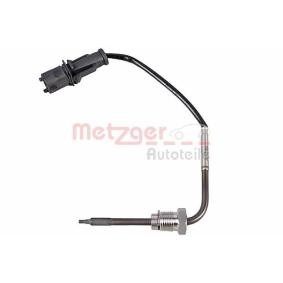Comprar Sensor, temp. gas escape de METZGER 0894937 a bajo precio de 170,82 €