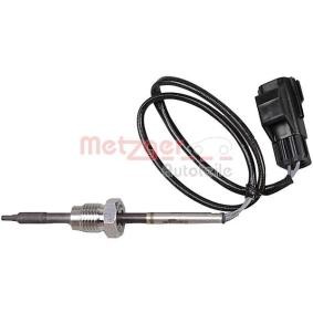 Compre Sensor, temperatura dos gases de escape da METZGER 0894938 a um preço baixo por 57,26 €