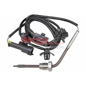 Compre Sensor, temperatura dos gases de escape da METZGER 0894940 a um preço baixo por 62,77 €
