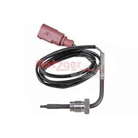 Compre Sensor, temperatura dos gases de escape da METZGER 0894946 a um preço baixo por 75,33 €