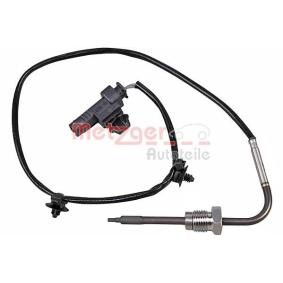 Comprar Sensor, temp. gas escape de METZGER 0894949 a bajo precio de 77,30 €