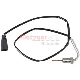 Compre Sensor, temperatura dos gases de escape da METZGER 0894951 a um preço baixo por 73,29 €