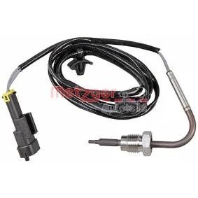 Compre Sensor, temperatura dos gases de escape da METZGER 0894955 a um preço baixo por 76,17 €