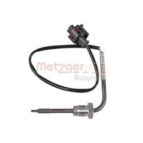 Comprar Sensor, temp. gas escape de METZGER 0894956 a bajo precio de 104,50 €