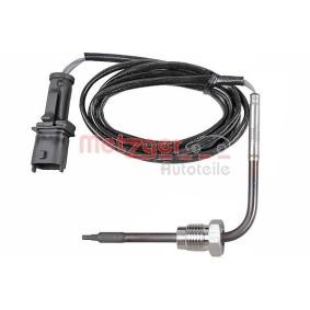 Compre Sensor, temperatura dos gases de escape da METZGER 0894963 a um preço baixo por 41,86 €