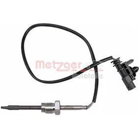 Comprar Sensor, temp. gas escape de METZGER 0894967 a bajo precio de 107,89 €