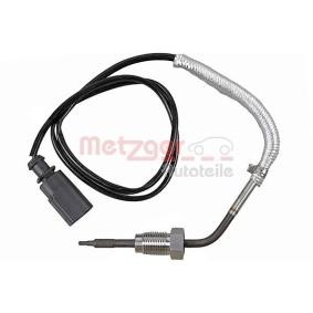 Compre Sensor, temperatura dos gases de escape da METZGER 0894978 a um preço baixo por 71,30 €