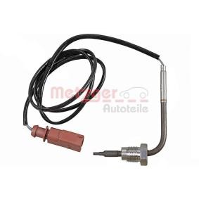 Compre Sensor, temperatura dos gases de escape da METZGER 0894979 a um preço baixo por 83,36 €