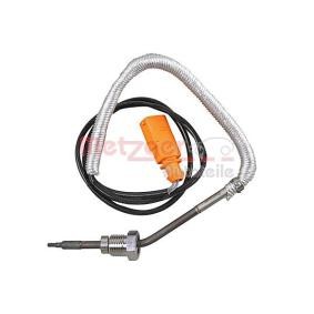 Compre Sensor, temperatura dos gases de escape da METZGER 0894980 a um preço baixo por 71,52 €