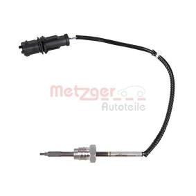 Comprar Sensor, temp. gas escape de METZGER 0894982 a bajo precio de 66,29 €
