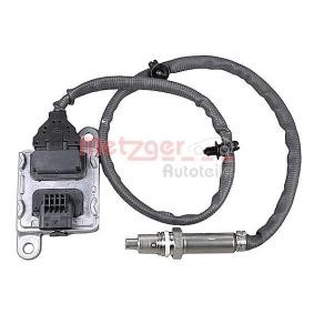 NOx-Sensor, NOx-Katalysator von METZGER 0899235