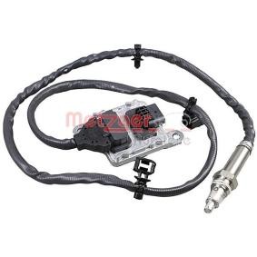 NOx-Sensor, NOx-Katalysator von METZGER 0899236