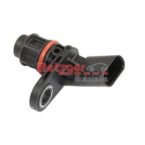Achetez des Capteur, position d'arbre à cames METZGER 0903280 à prix pour 33,50 €