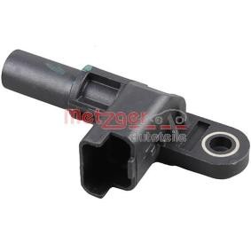 Compre Sensor, posição da árvore de cames da METZGER 0903287 a um preço baixo por 21,23 €