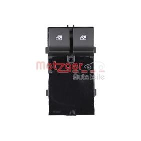 Compre Botonera de elevalunas de METZGER online para INSIGNIA Mk I (A) Ranchera familiar a precios moderados