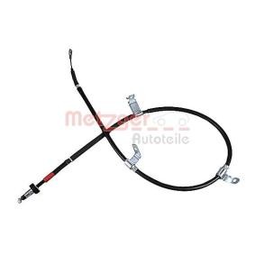 Handbremsseil 1.HY006