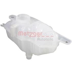 Comprar Depósito compensación, refrigerante de METZGER 2140357 a bajo precio de 27,40 €