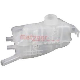 Comprar Depósito compensación, refrigerante de METZGER 2140371 a bajo precio de 37,00 €