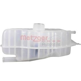 Acquista Serbatoio compensazione refrigerante da METZGER 2140373 a buon mercato per soli 24,95 €