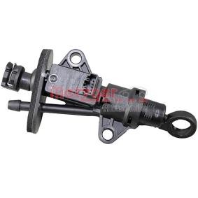 Kjøp Hovedsylinder, clutch av METZGER 505-993 til den lave prisen 1230,64 NOK