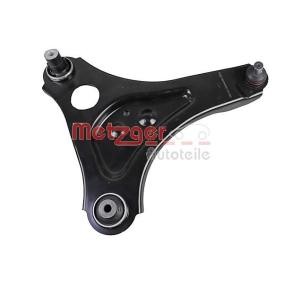 Querlenker 58134702 von METZGER günstig für 57,49 € online kaufen