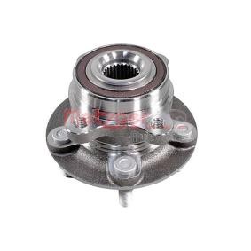 Achetez des Kit de roulement de roue METZGER WM 2223 à prix pour 90,73 €