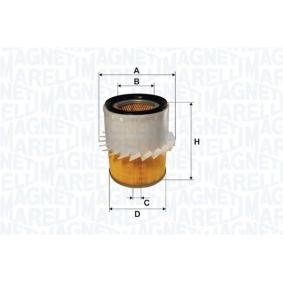 Köp Luftfilter av MAGNETI MARELLI 153071762513 till det låga priset 234,83 kr