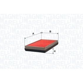 Luftfilter von MAGNETI MARELLI 153071762536