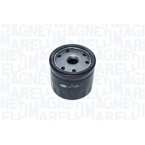 Køb Oliefilter af MAGNETI MARELLI 153071762566 til den lave pris 95,64 DKK